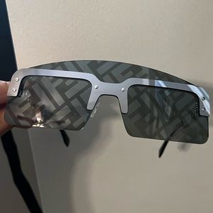 The Fendi Technicolor Sunglasses